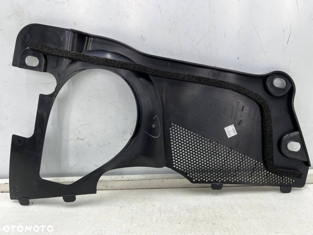 Podszybie Jaguar F-Type FType x152 SVR 14-24r. PRAWE górne NOWE Europa 6w83-02253-a - 4