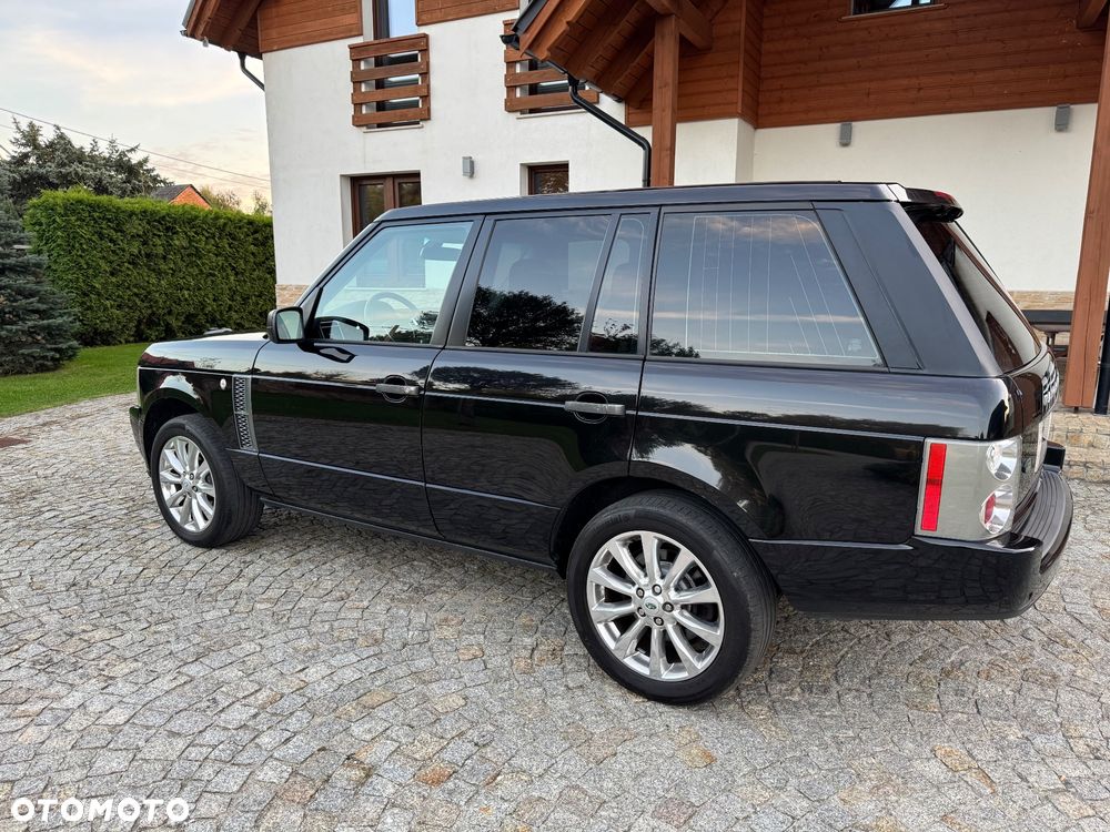 Land Rover Range Rover 3.6TD V8 Vogue - 4