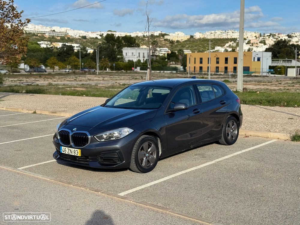 BMW 118 i Line Sport Auto - 9