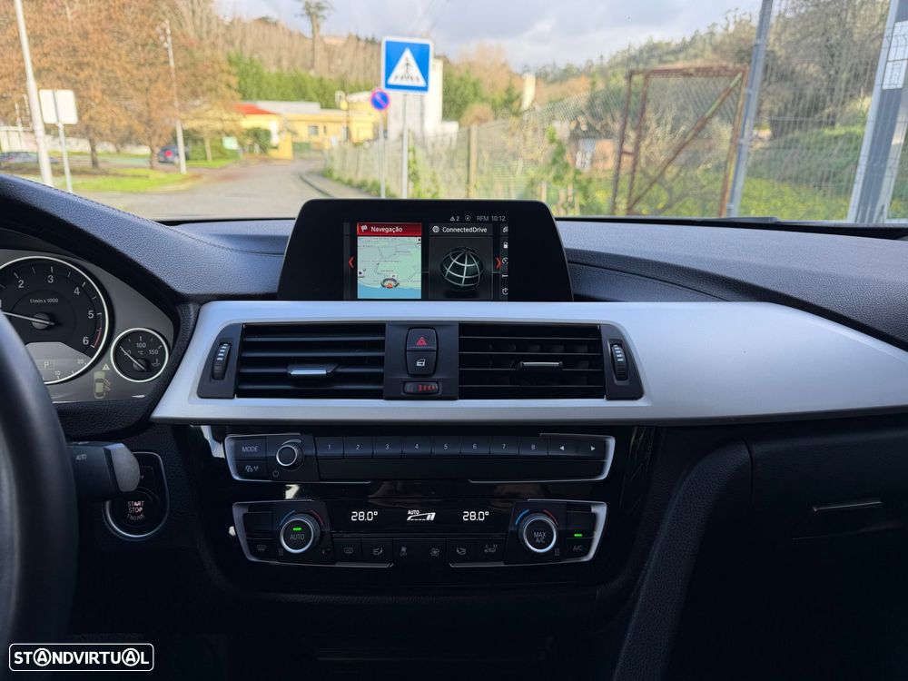 BMW 418 Gran Coupé d Advantage Auto - 23