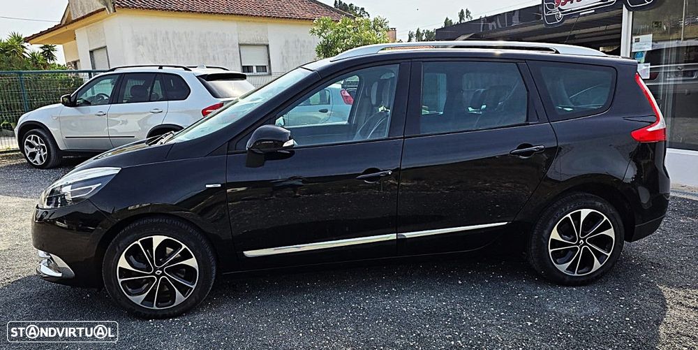 Renault Grand Scénic 1.6 dCi Bose Edition SS - 3