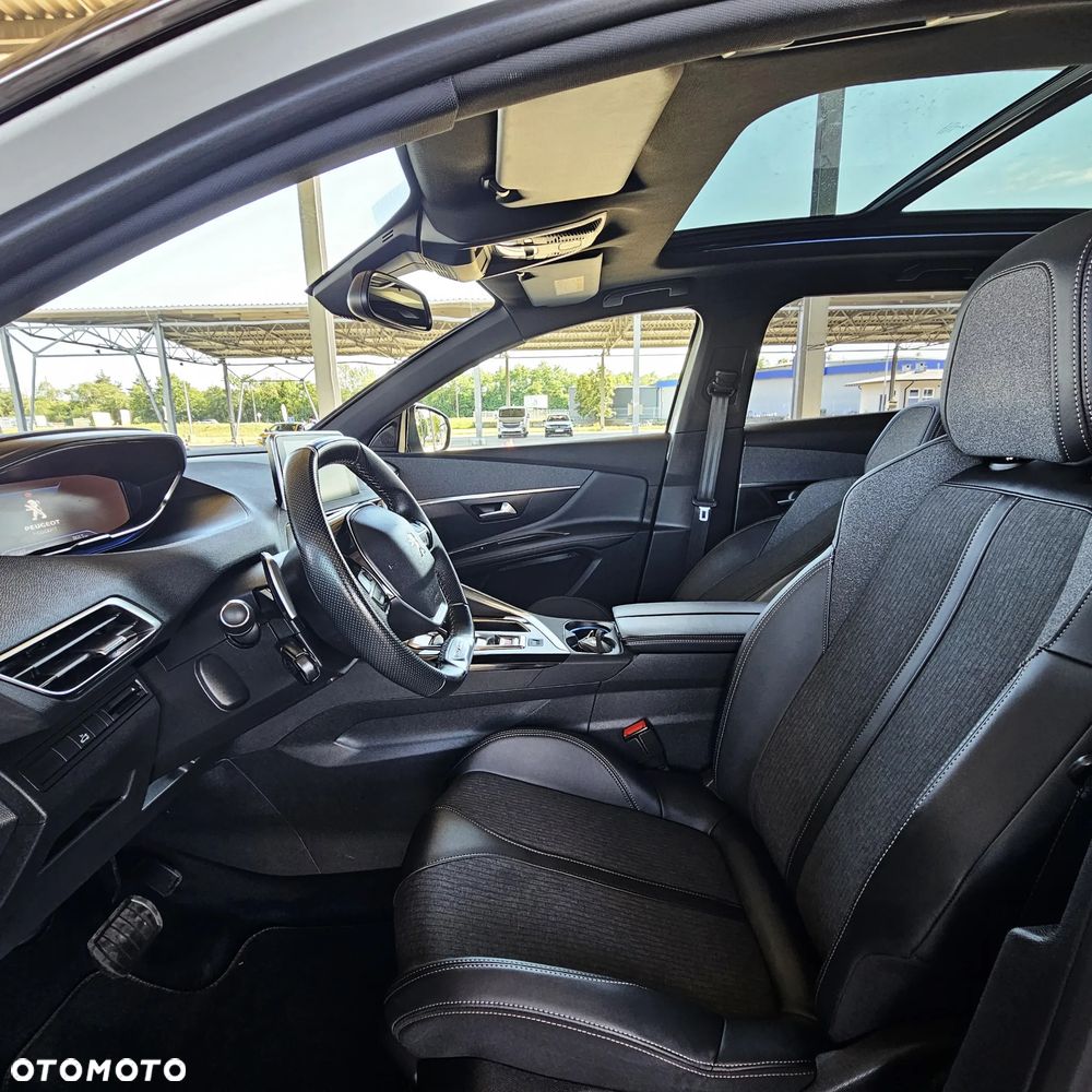 Peugeot 3008 1.6 PureTech GT S&S EAT8 - 14