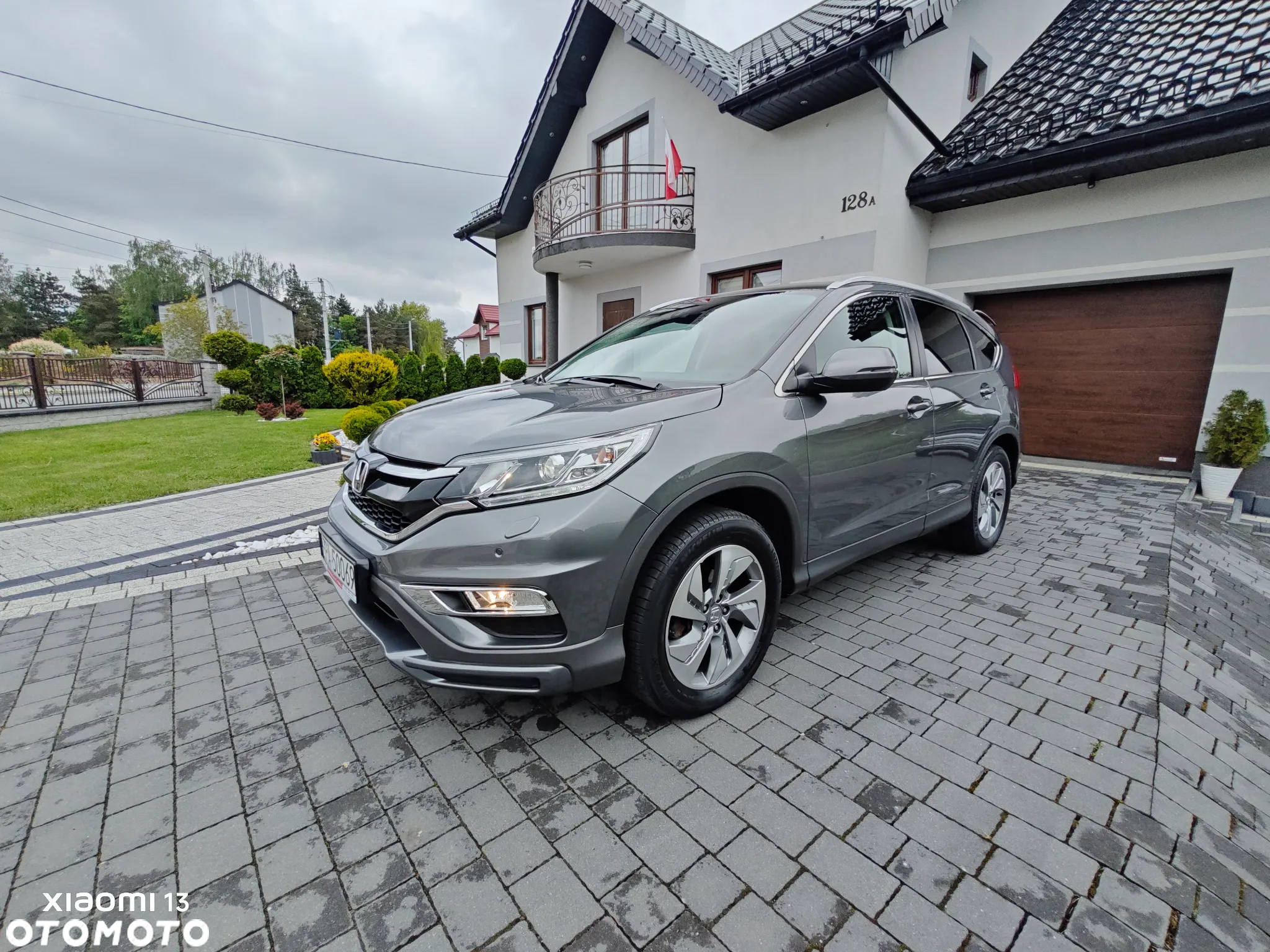 Honda CR-V 2.0i-VTEC 4WD Automatik Lifestyle Plus - 5