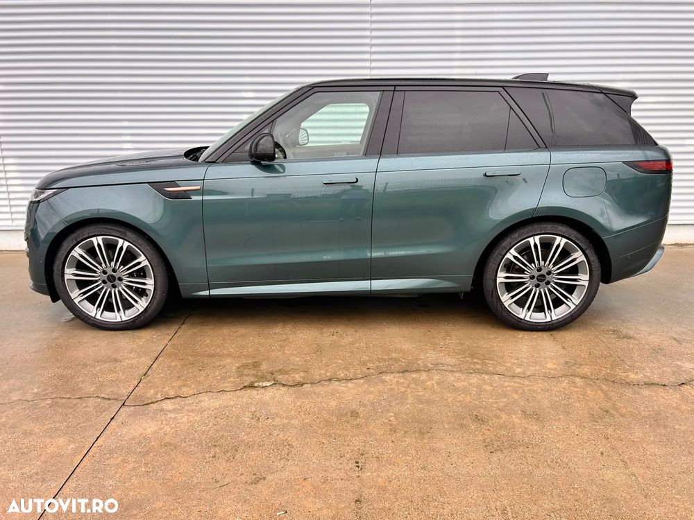 Land Rover Range Rover Sport 3.0 I6 P460 PHEV Dynamic HSE - 5