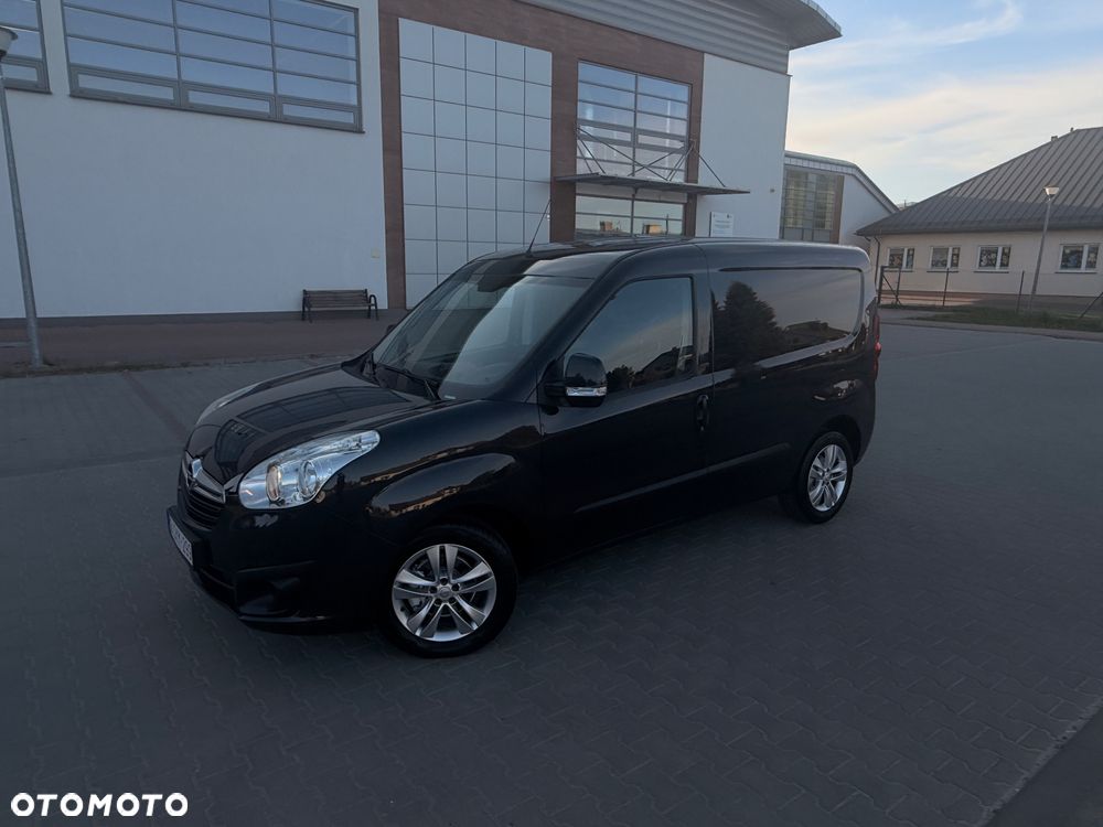Opel Combo - 18