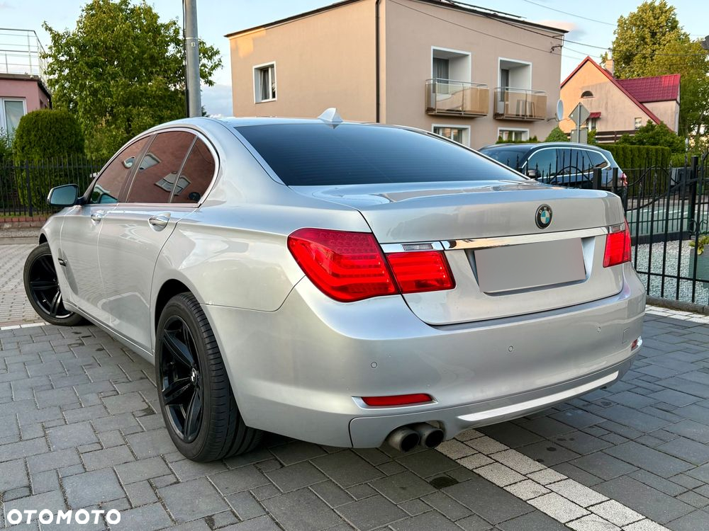 BMW Seria 7 730d - 9