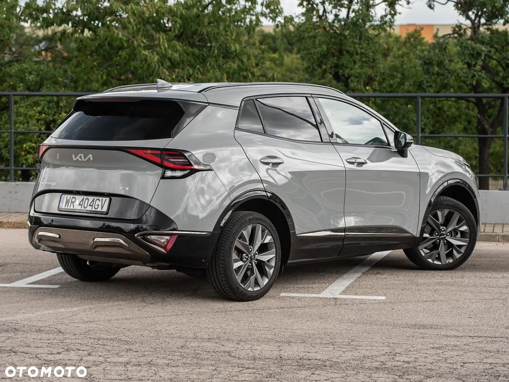 Kia Sportage 1.6 T-GDI HEV Anniversary 2WD - 13