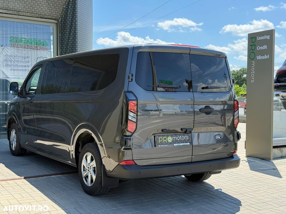 Ford Transit Custom - 6