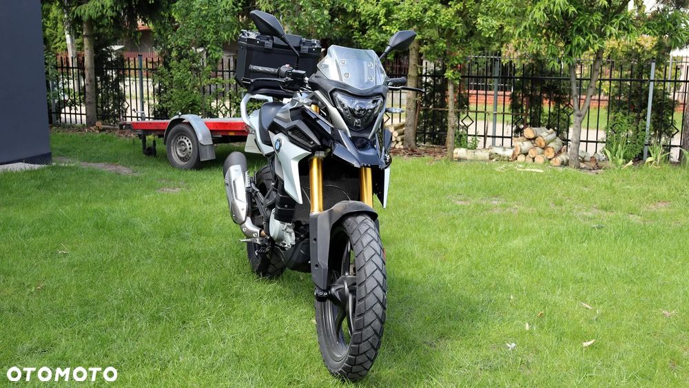 BMW G - 3