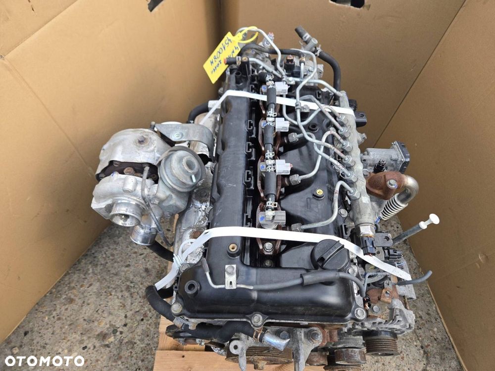 silnik kompletny 1.8d 4n13 mitsubishi asx outlander zmienne fazy nr 451008 - 2