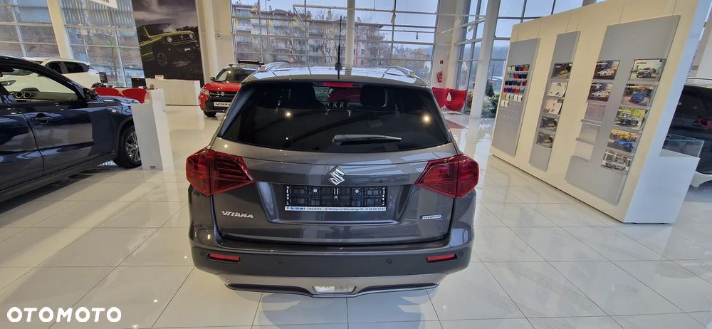 Suzuki Vitara 1.4 Boosterjet mHEV Premium Plus 4WD - 8