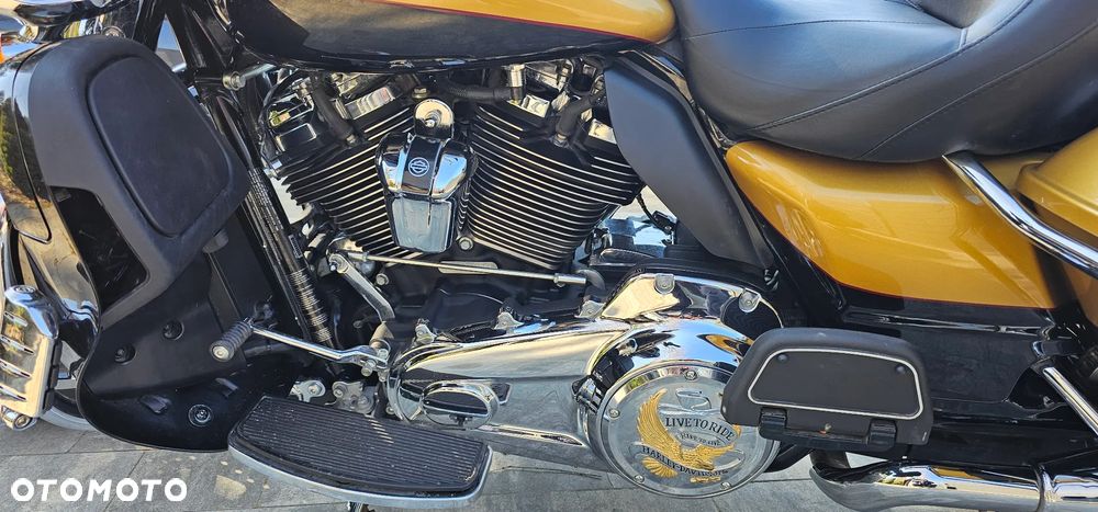 Harley-Davidson Touring Ultra Limited - 11