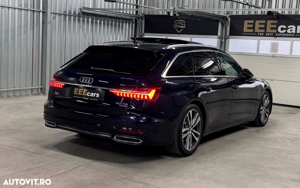 Audi A6 Avant 50 TDI quattro Tiptronic S line - 31