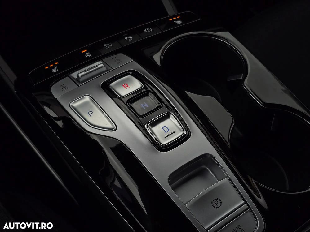 Hyundai Tucson Hybrid 1.6 l 230 CP 4WD 6AT Style - 12
