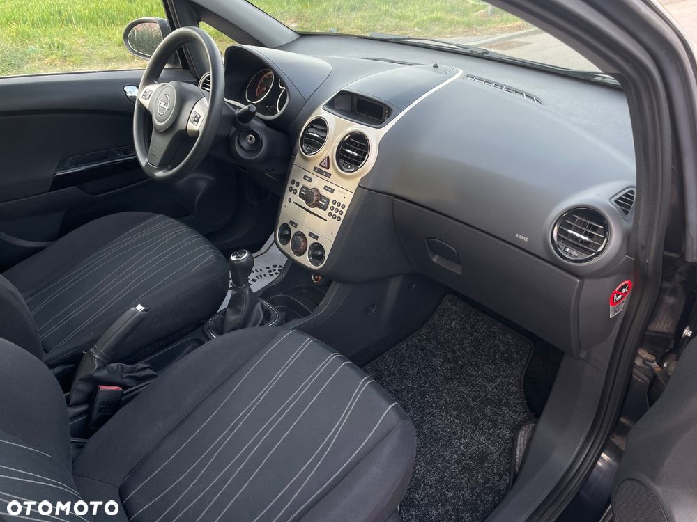 Opel Corsa 1.2 16V Cool - 13