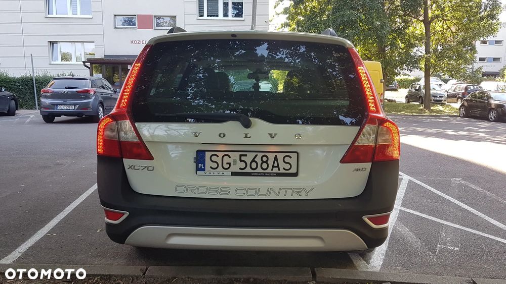 Volvo XC 70 3.2 AWD Summum - 32