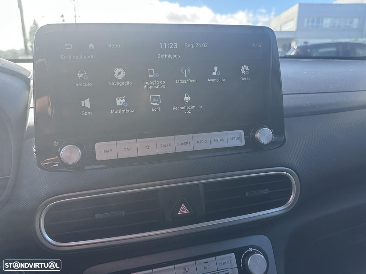 Hyundai Kauai EV 64 kWh Vanguard - 27