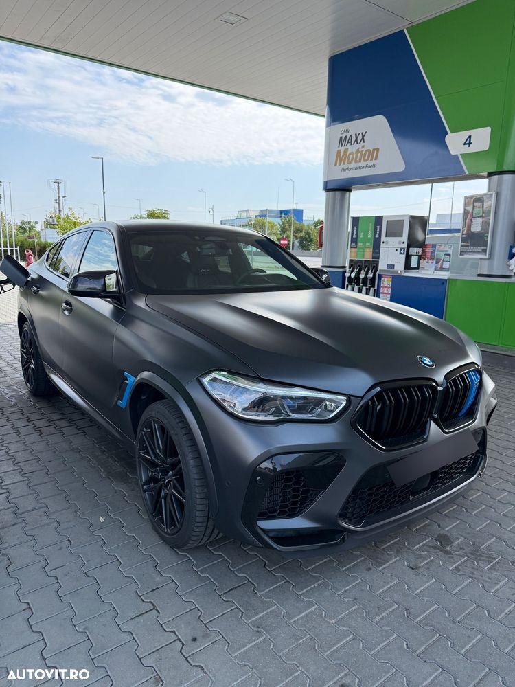 BMW X6 M - 2