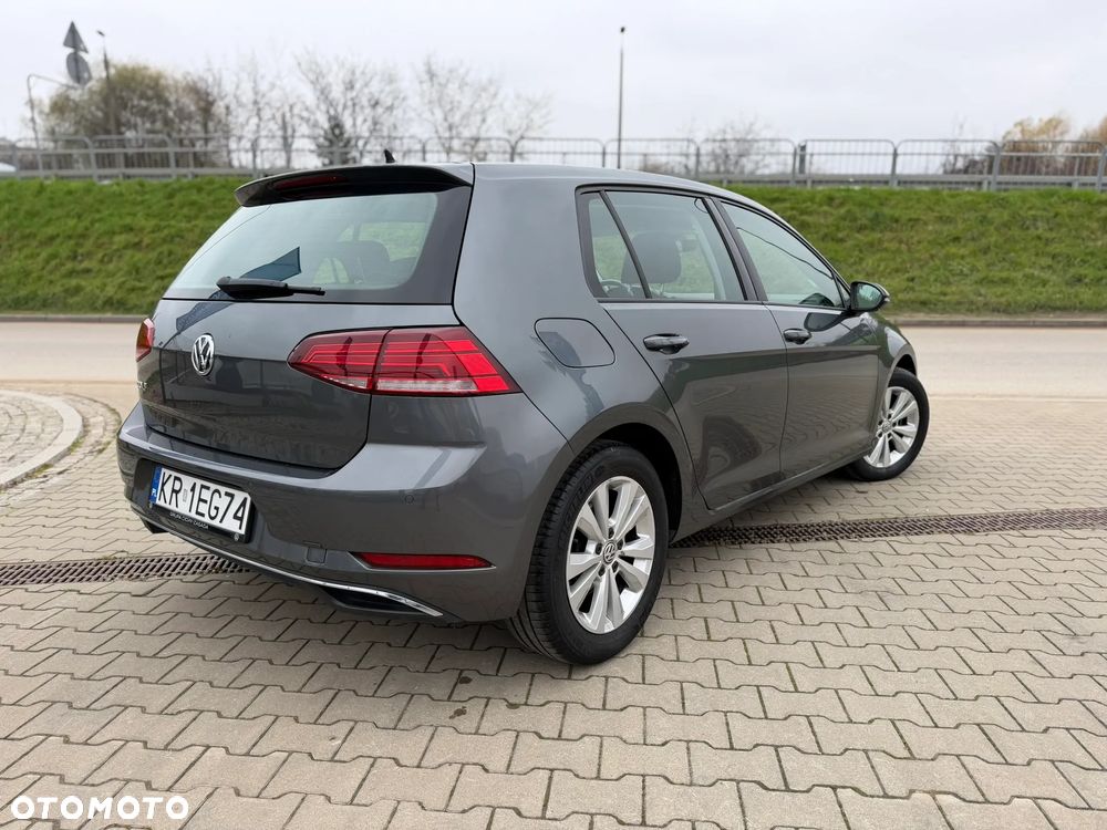 Volkswagen Golf 1.4 TSI BMT Highline - 8