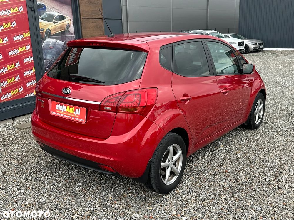 Kia Venga 1.6 Business Line - 4