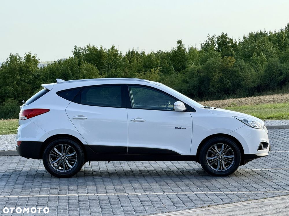 Hyundai ix35 1.7 CRDi Premium 2WD - 7
