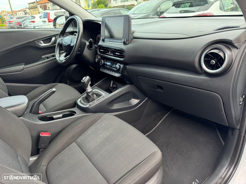 Hyundai Kauai 1.0 T-GDi Premium (TT) - 15