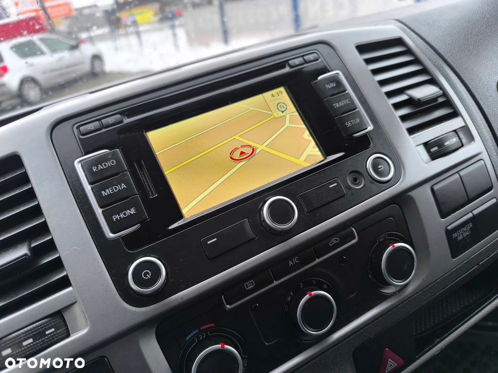 Volkswagen Transporter T5 L2H1 Long - 14