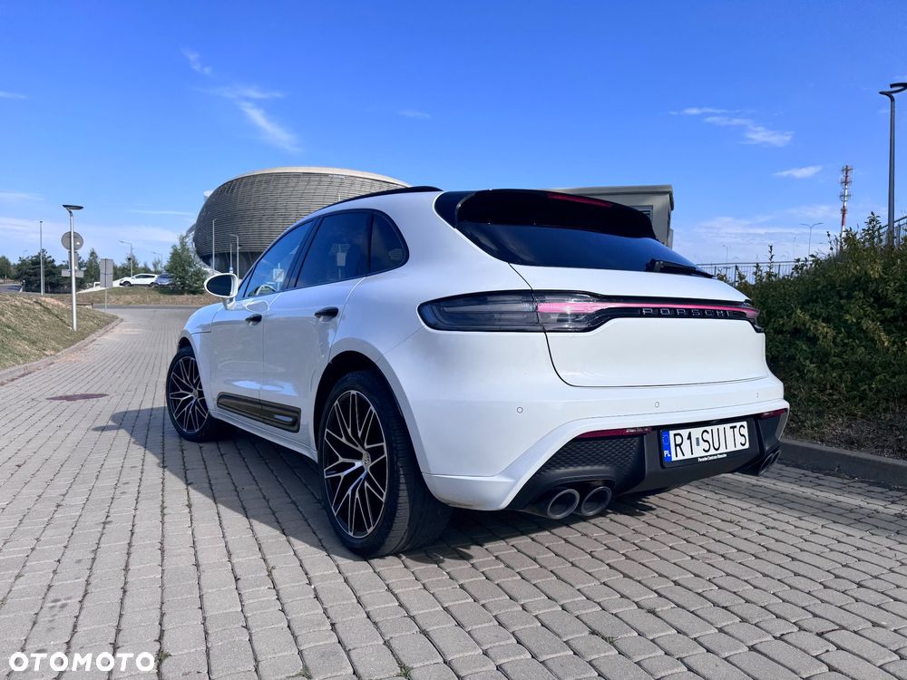 Porsche Macan Standard - 17