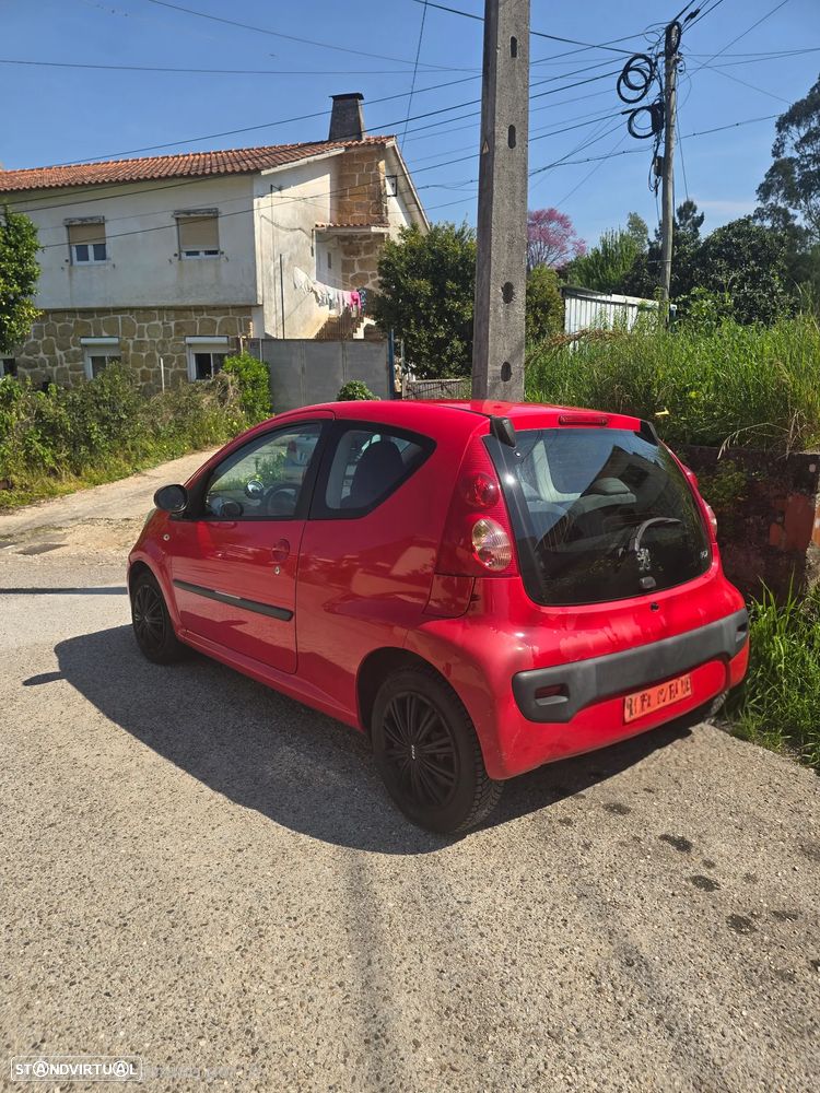 Peugeot 107 1.0 Active - 6