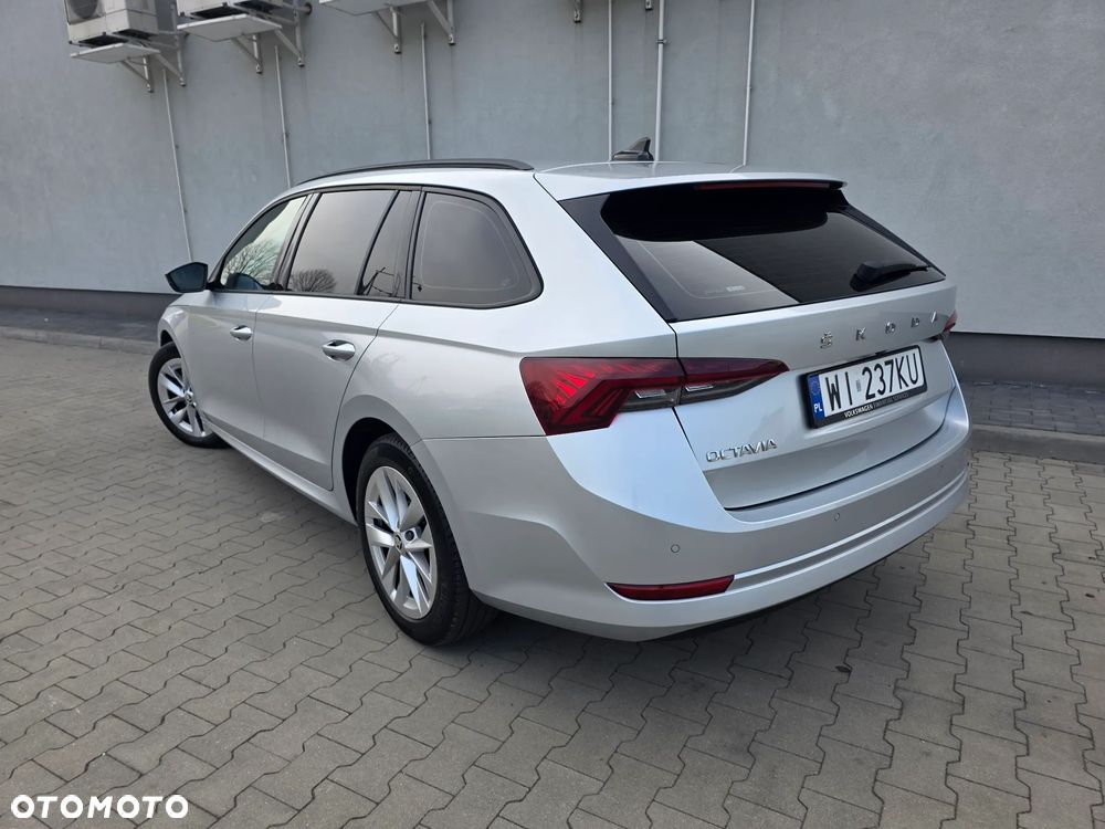 Skoda Octavia 2.0 TDI SCR Style - 5