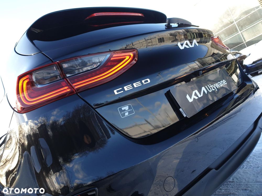 Kia Ceed 1.5 T-GDI Tribute DCT - 28