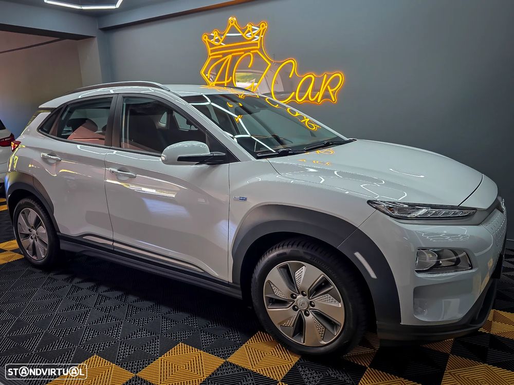 Hyundai Kauai 64 kWh Premium - 13