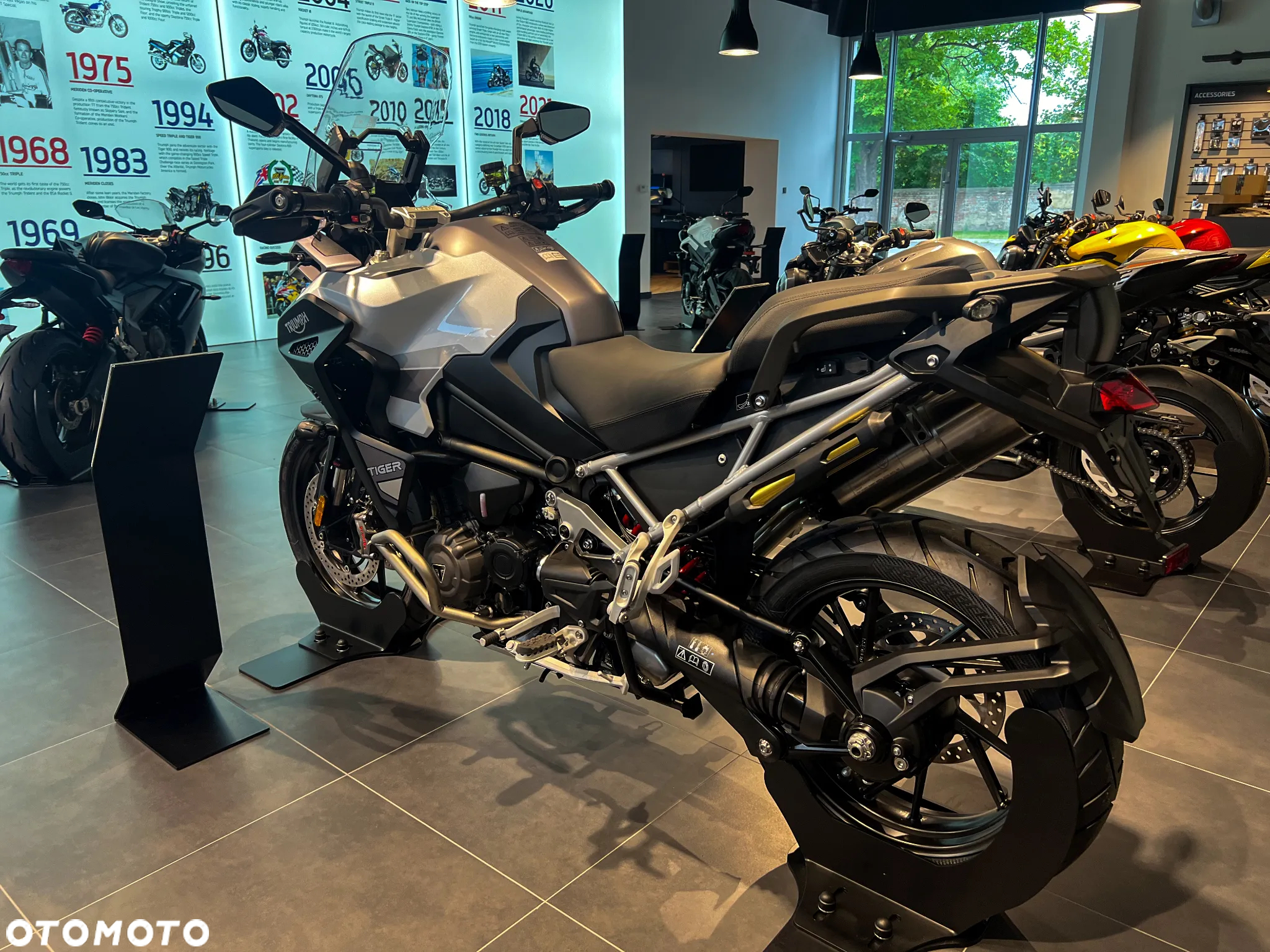 Triumph Tiger - 4