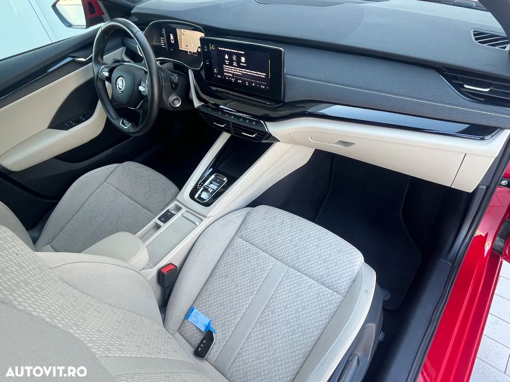 Skoda Octavia 1.5 TSI DSG Style - 10
