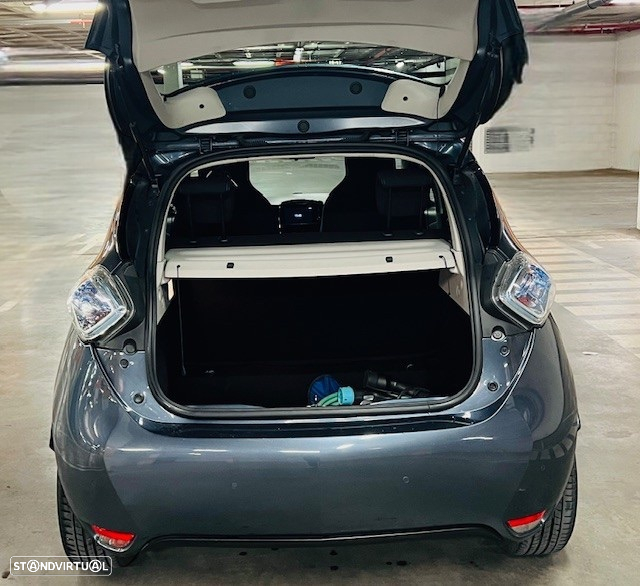 Renault Zoe (c/ Bateria) 41 kwh Intens - 10
