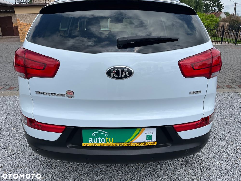 Kia Sportage 2.0 CRDI 4WD Fifa World Cup Edition - 17