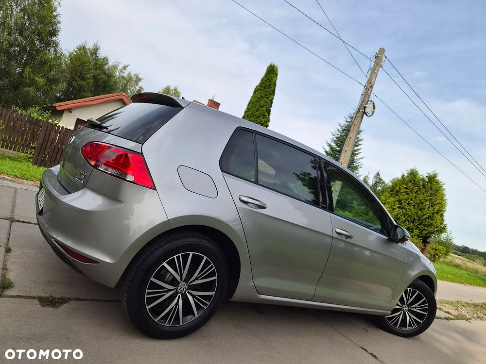 Volkswagen Golf 1.4 TSI BlueMotion Technology Allstar - 6