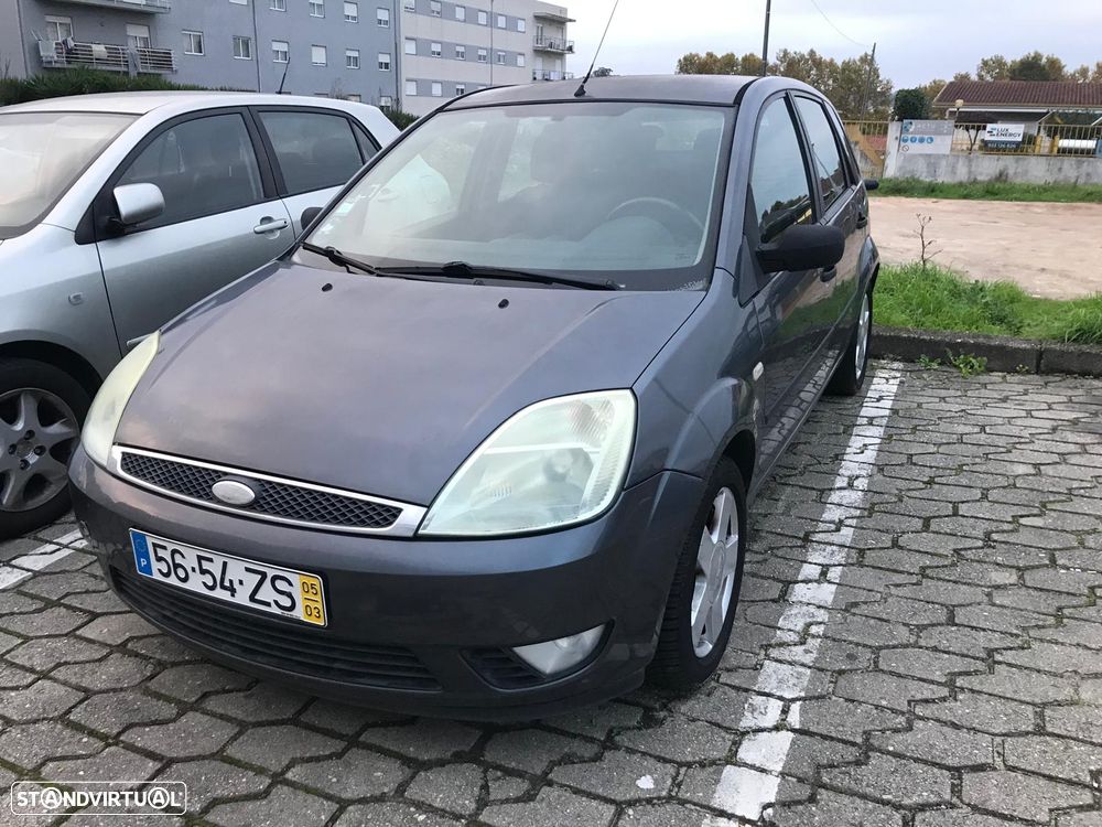 Ford Fiesta 1.25 Ghia - 2