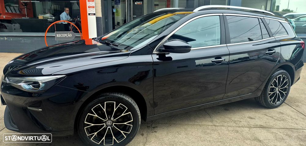 MG MG5 51 kWh Comfort - 7