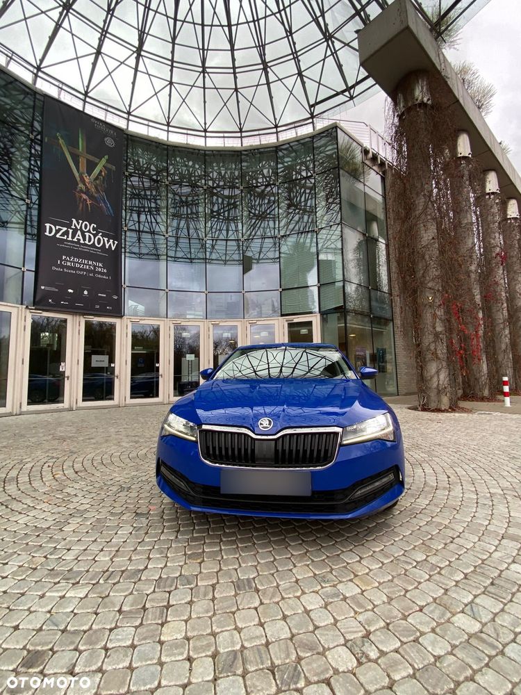 Skoda Superb - 4