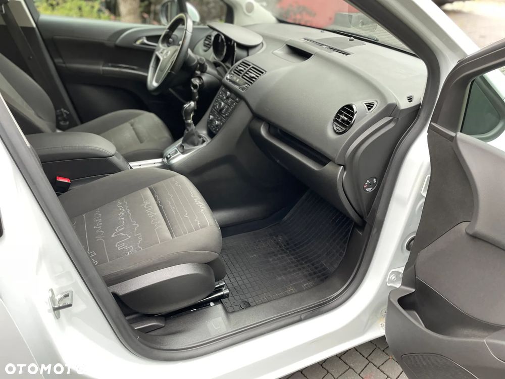 Opel Meriva 1.4 ecoflex Start/Stop Style - 16