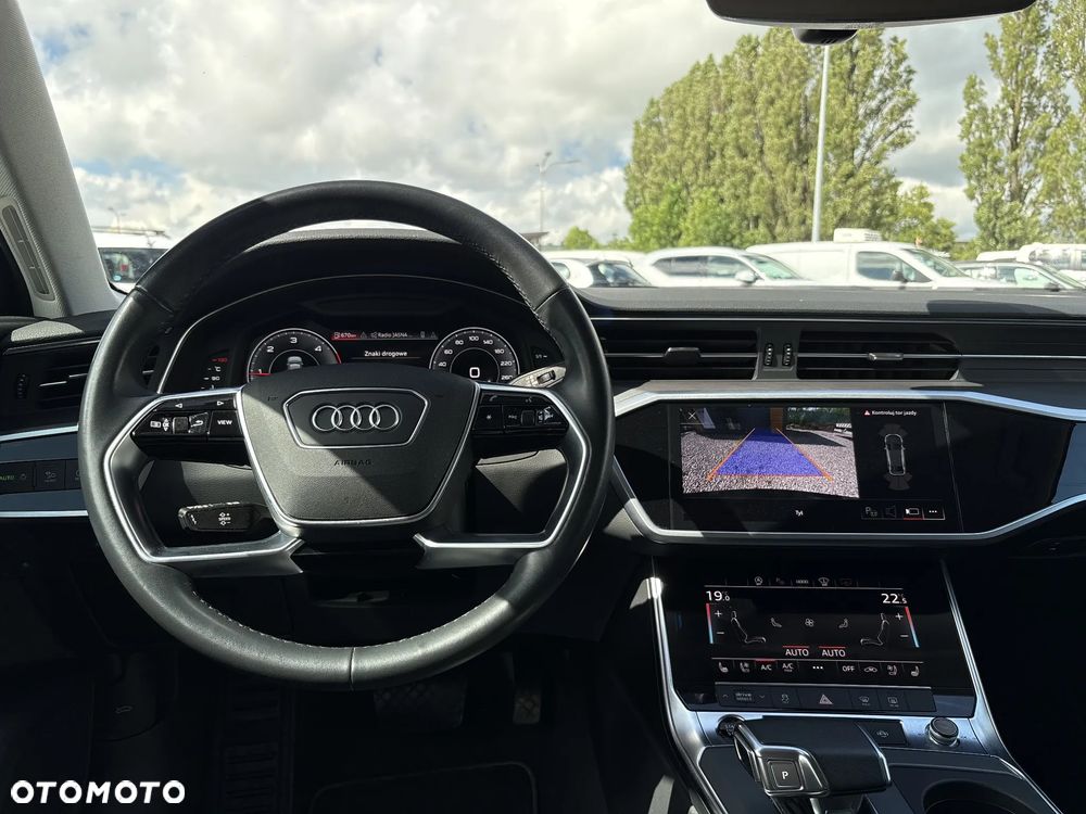 Audi A6 Limousine 50 TDI mHEV Quattro Tiptronic - 13
