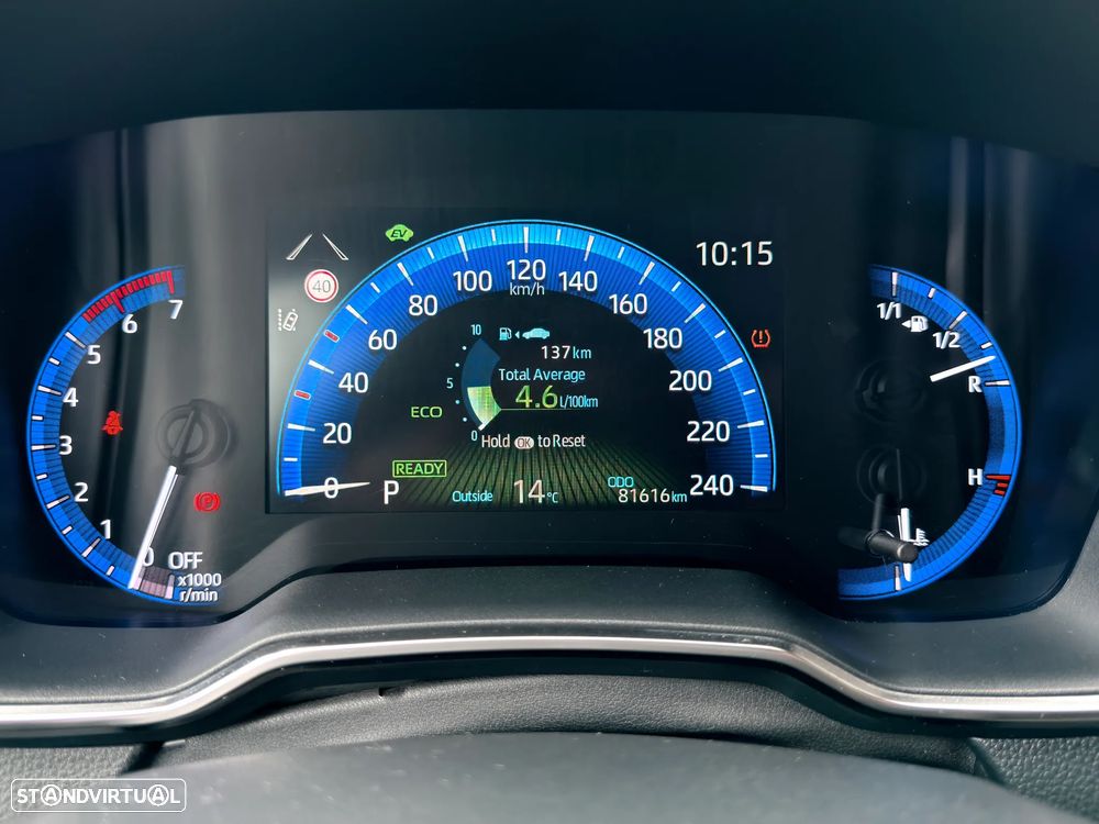 Toyota Corolla Touring Sports 1.8 Hybrid Comfort+P.Sport - 26