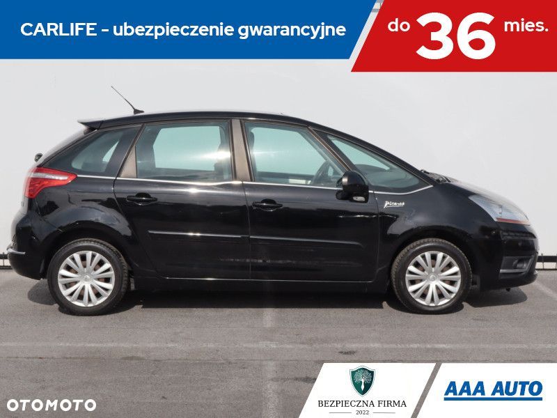 Citroën C4 Picasso - 8