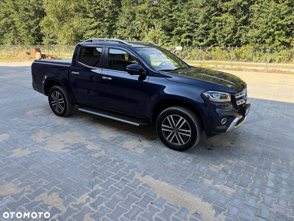 Mercedes-Benz Klasa X 250 d 4-Matic Progressive - 7
