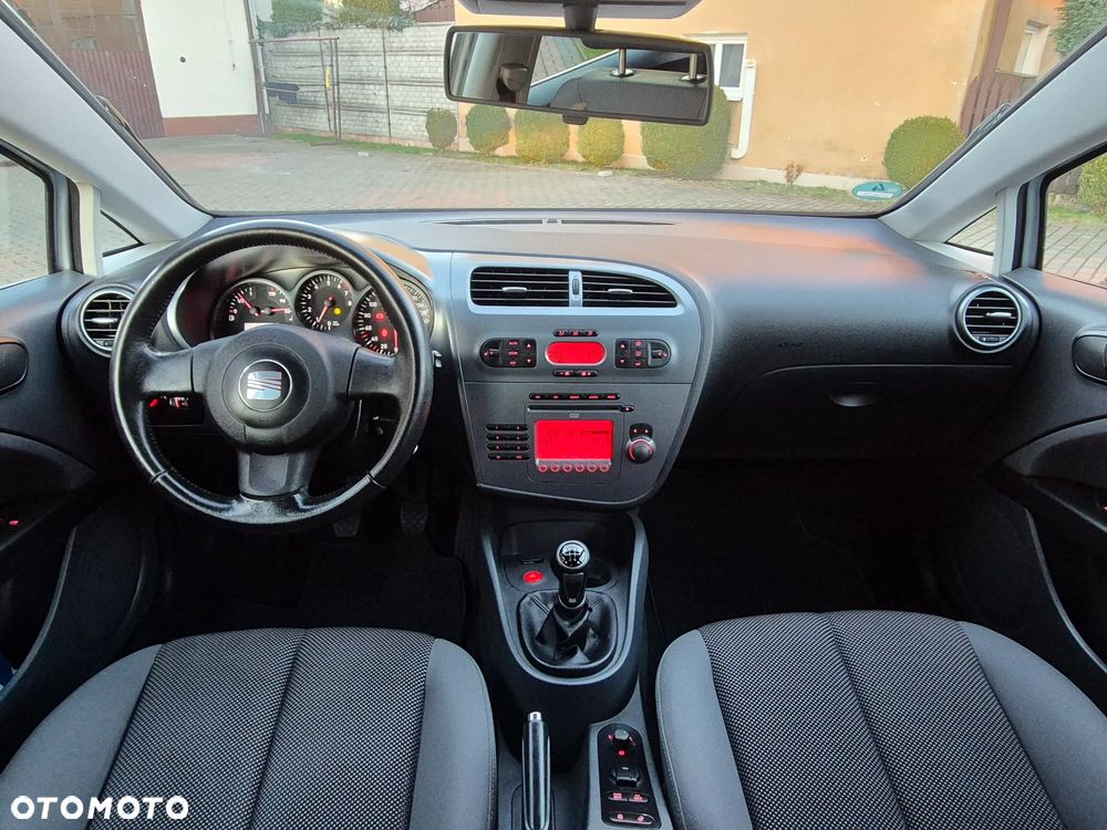 Seat Leon 1.6 Comfort Limited - 13