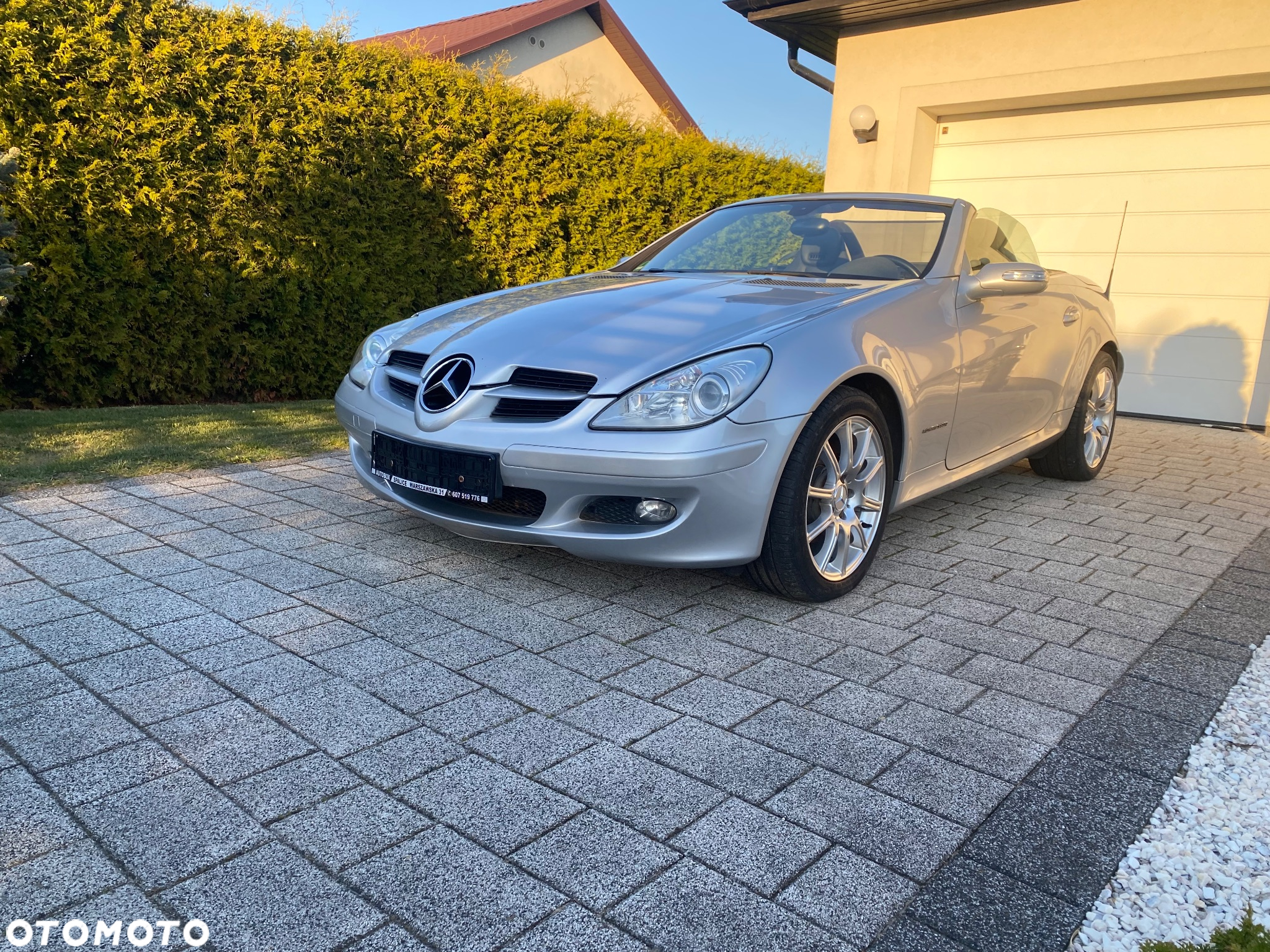 Mercedes-Benz SLK 200 Kompressor - 10