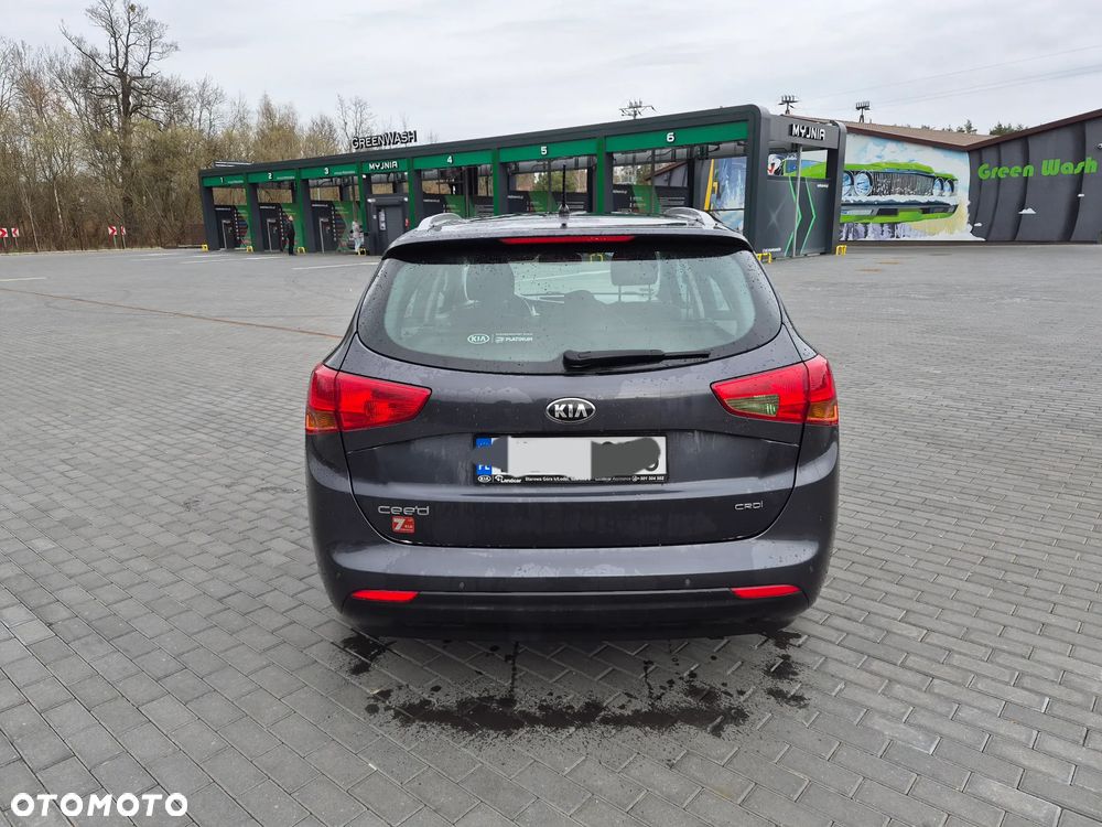 Kia Ceed 1.6 CRDi M - 4