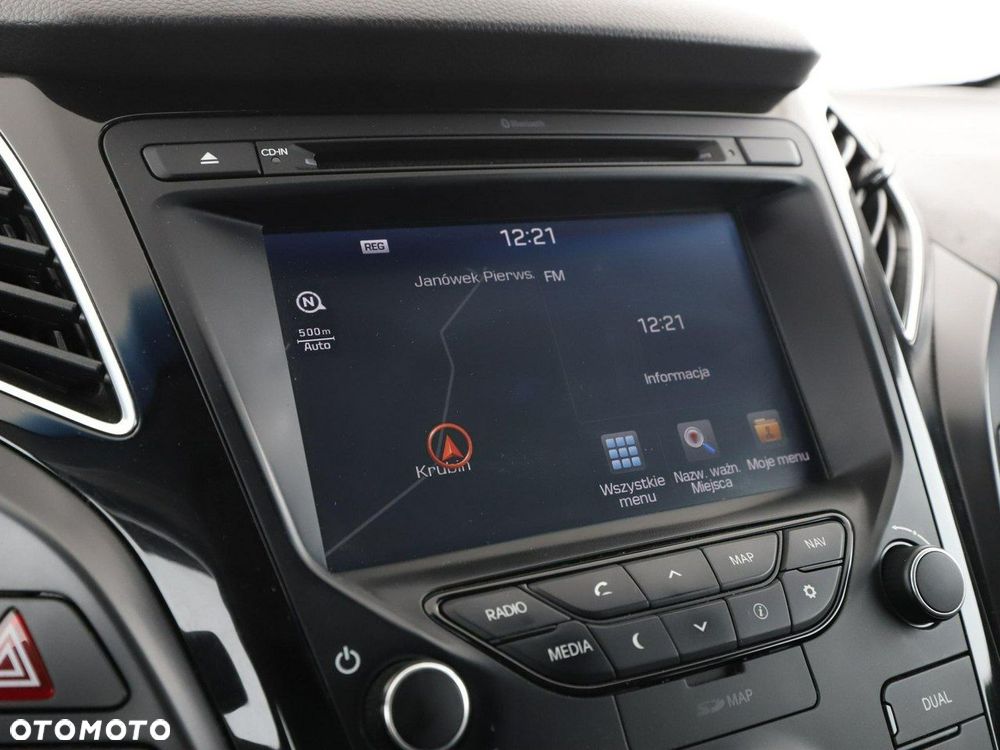 Hyundai i40 Kombi 2.0 Automatik Trend - 24