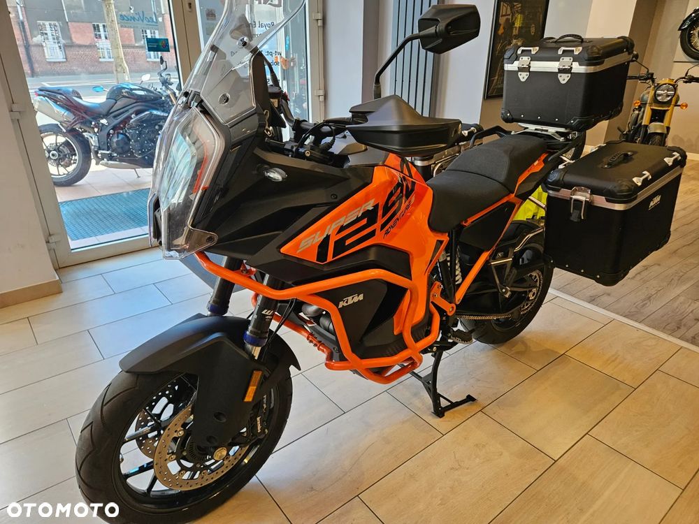 KTM Super Adventure - 2